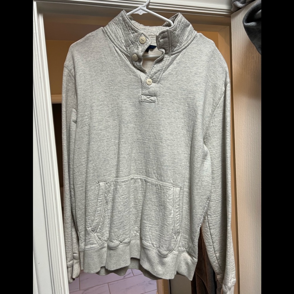 Gap Pullover Collared Men’s XL Cotton